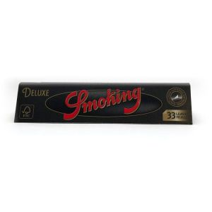 Smoking Black King Size