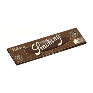 Smoking Brown King Size