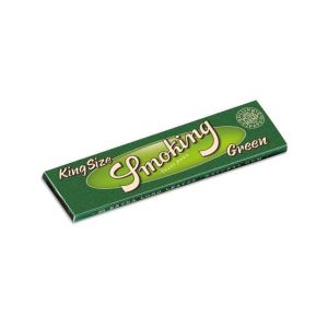 Smoking Green King Size