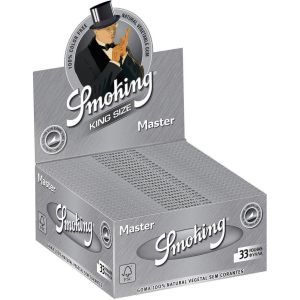 Smoking Master King Size Box