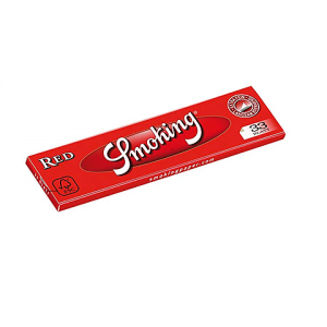 Smoking Red King Size