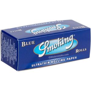 Smoking Rolls Blue