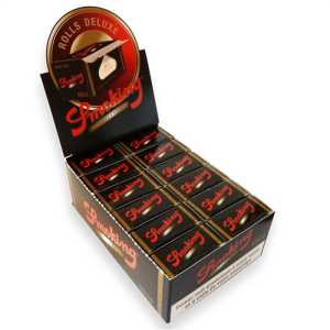 Smoking Rolls Delux Box