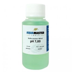 Aqua Master Tools pH 7,00 – Solution de calibrage 100 ml