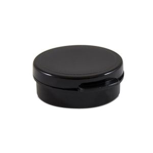 Schwarzer Kunststoff-Container 5 ml – für Harze