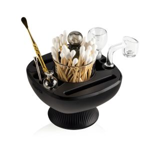 Hemper IsoPlex Black | Dab Station Reinigung & Organisation