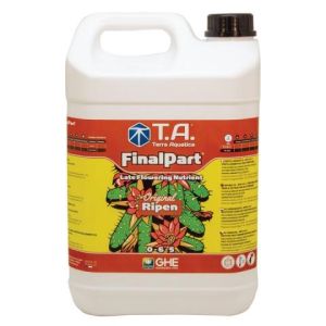 Final Part (Ripen) 5 Litres Terra Aquatica by GHE