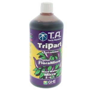 Flora Micro 500ml TriPart Terra Aquatica by GHE