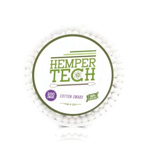 Hemper Tech Cotton Buds 200 Stück | Quartz Banger Reinigung
