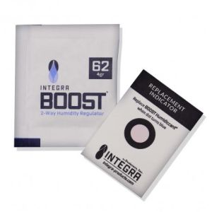 Integra Boost 62% - 4gr régulateur d'humidité