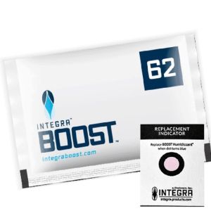 Integra Boost 62% - 67gr régulateur d'humidité