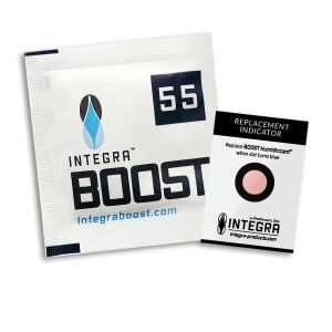 Integra Boost 55% - 4gr régulateur d'humidité