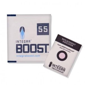 Integra Boost 55% - 8gr régulateur d'humidité