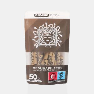 Medusa Filters Organic Aktivkohlefilter 50Stk