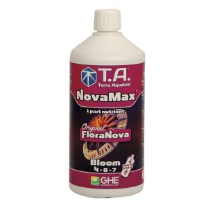 NovaMax Bloom 1 litre Terra Aquatica