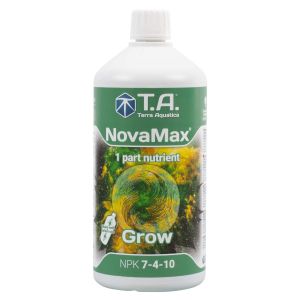 NovaMax Grow 1 Liter Terra Aquatica