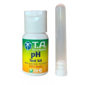 Test Kit pH Terra Aquatica GHE