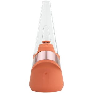Puffco New Peak Canyon – Tragbarer oranger Vaporizer für Konzentrate