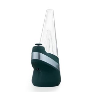 Puffco New Peak Pine Vaporizer für Konzentrate elektronische Dab Rig grün