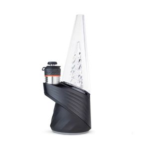 Puffco Peak Pro Onyx mit 3DXL-Kammer – eleganter Premium-Vaporizer für Konzentrate

