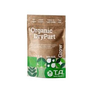 organischer Pulverdünger Organic DryPart Grow von Terra Aquatica